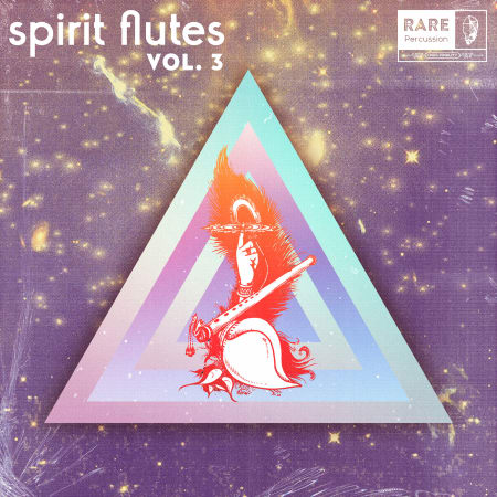 Spirit Flutes Vol. 3 WAV