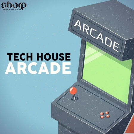 SHARP Tech House Arcade WAV MIDI