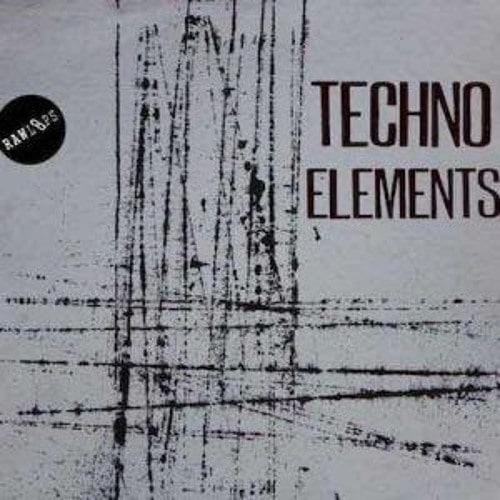 RAW LOOPS Techno Elements WAV