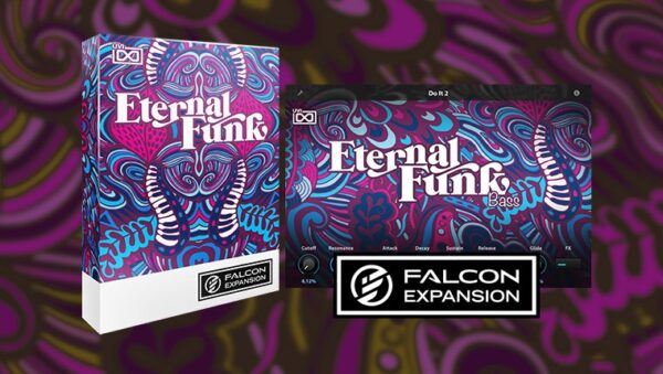 UVI Eternal Funk v1.0.1 for Falcon Expansion