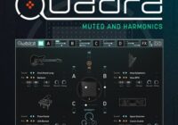 UVI Quadra – Muted & Harmonics for Falcon Expansion