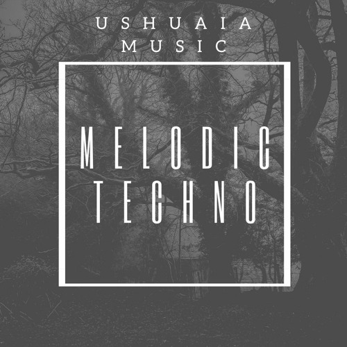 Ushuaia Music Melodic Techno 1 WAV MIDI