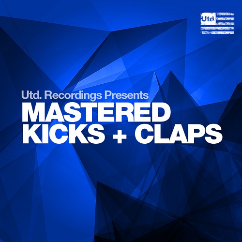 Utd Recordings Mastered Kicks & Claps WAV