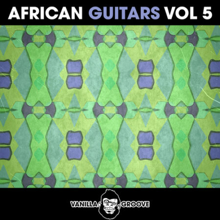 Vanilla Groove Studios African Guitars Vol.6 WAV