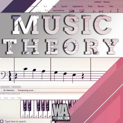 Music Theory From The Top TUTORIAL