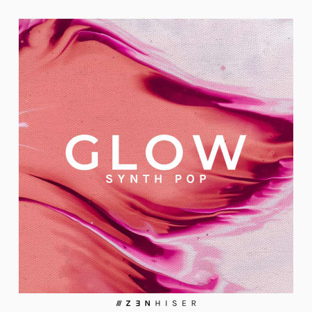Zenhiser Glow Synth Pop WAV