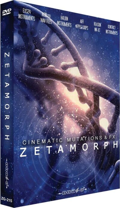 Zero G Zetamorph MULTIFORMAT