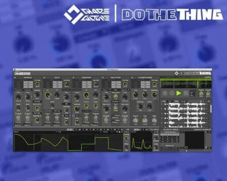 The Percolator - semimodular multi-effect for Max 4 Live