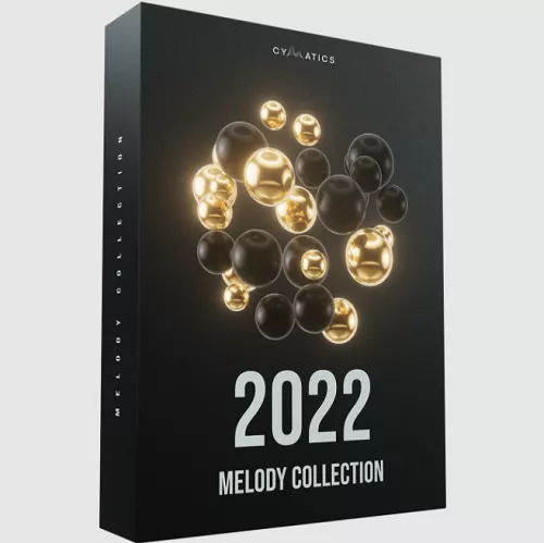 Cymatics 2022 Melody Collection Premium Sample Pack + Bonuses