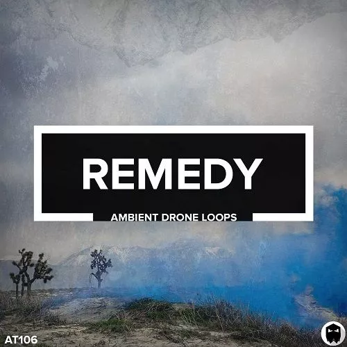 AT106 REMEDY // Ambient Drone Loops WAV