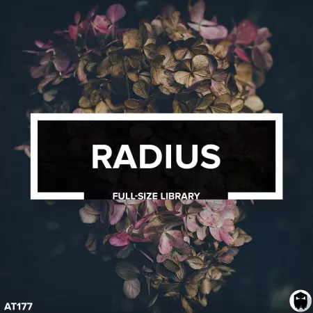 AT177 RADIUS // Indie Dance Full-Size Sample Library WAV