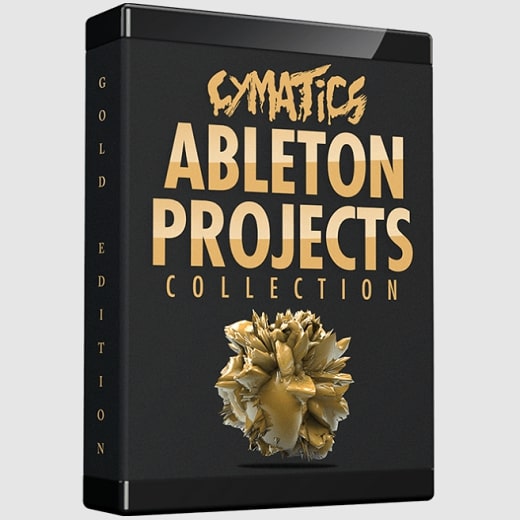 Cymatics Ableton Projects Collection + Bonuses