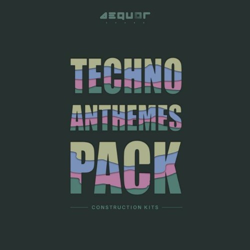 Aequor Sound Techno Anthems WAV