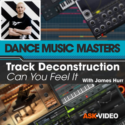 Ask Video Dance Music Masters 115 Deconstructing Can You Feel It TUTORIAL
