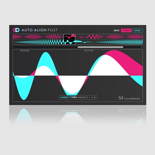 Auto-Align Post 2 v2.0.1 VST3 AAX [WIN[