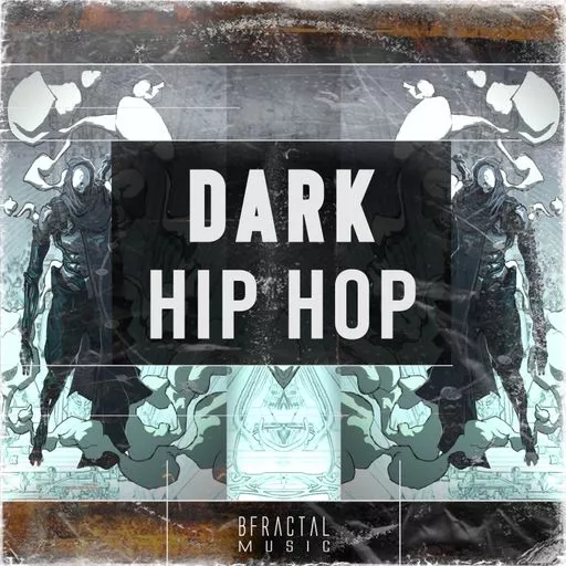 BFractal Music Dark Hip Hop WAV