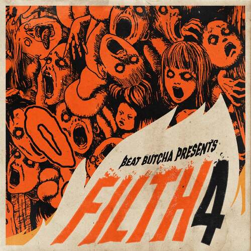 Beat Butcha - Filth Vol. 4 WAV