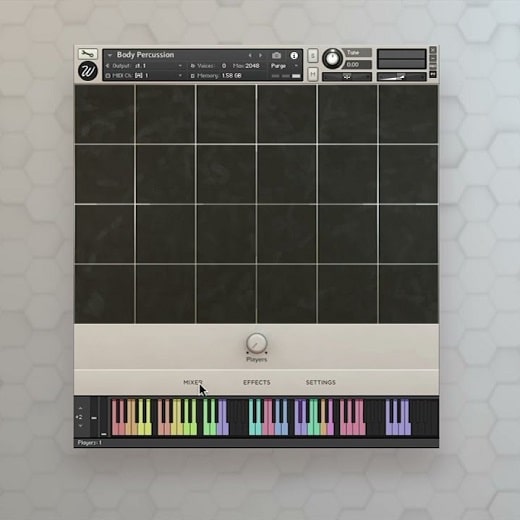 Body Percussion Kontakt Library Plugintorrent