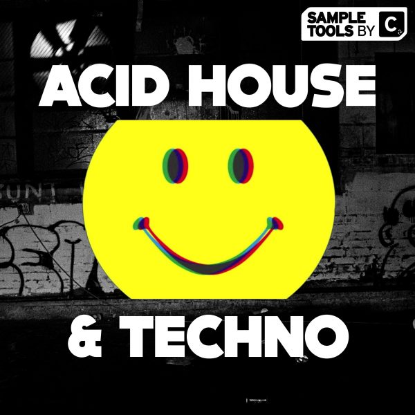 Cr2 Acid House & Techno WAV MIDI