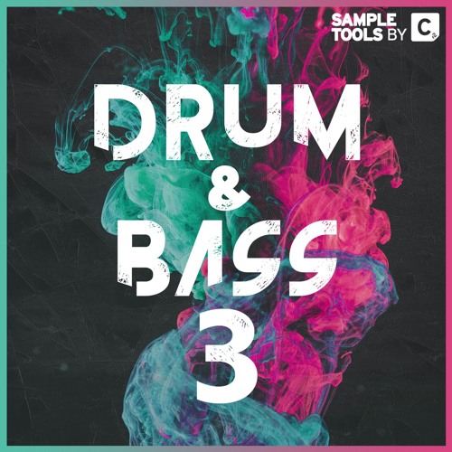 Cr2 Drum & Bass 3 WAV MIDI FXP