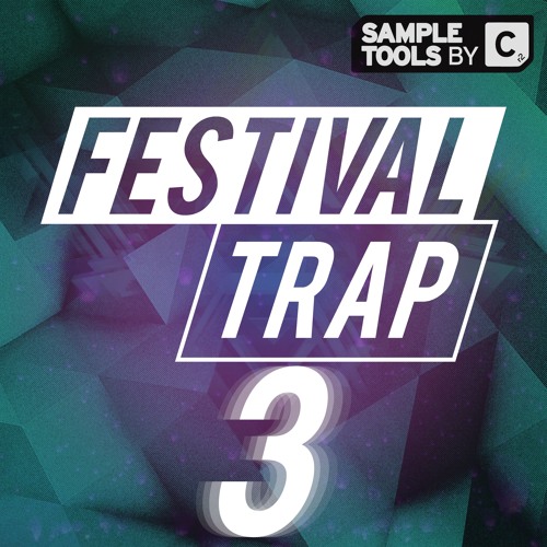 Cr2 Festival Trap 3 WAV MIDI