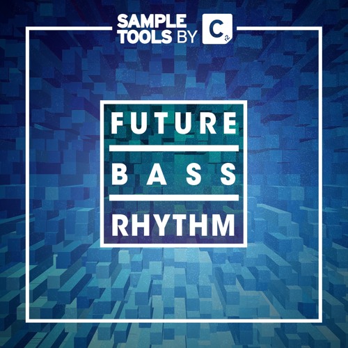 Cr2 Future Bass Rhythms WAV MIDI