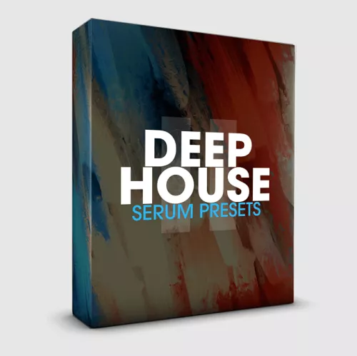 Surge Sounds Deep House II WAV MIDI FXP
