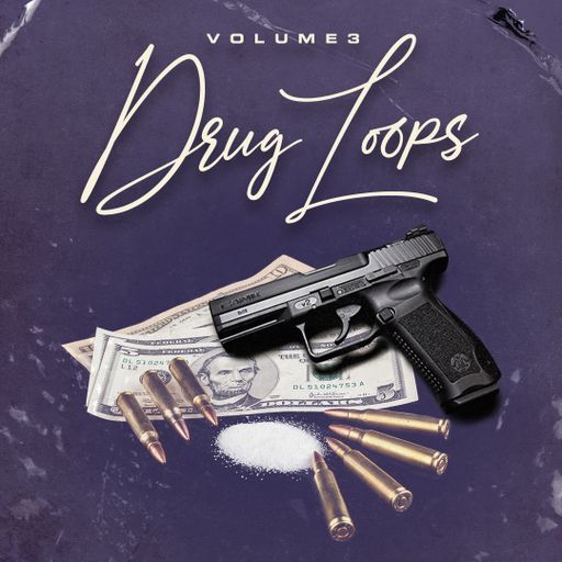 DiyMusicBiz Drug Loops Vol 3 WAV