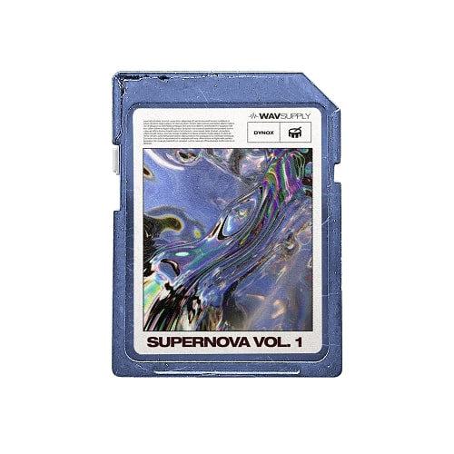 WavSupply Dynox – Supernova Vol. 1 (Serum Bank & Drum Kit) WAV FXP