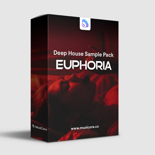 Musicore EUPHORIA - Deep House Sample Pack