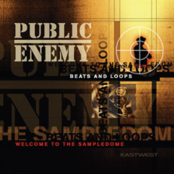 East West 25th Anniversary Collection Public Enemy v1.0.0 WIN