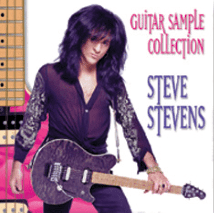 East West 25th Anniversary Collection Steve Stevens Guitar v1.0.0 WIN