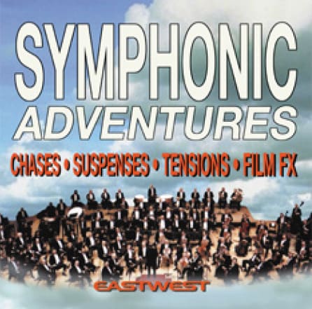 East West 25th Anniversary Collection Symphonic Adventures v1.0.0 WIN