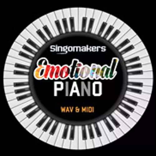Singomakers Emotional Piano Themes WAV MIDI