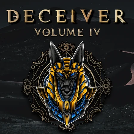 Evolution Of Sound Deceiver Vol. 4 WAV MIDI FXP