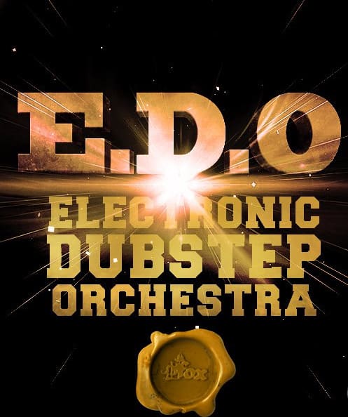 Fox Samples EDO Electronic Dubstep Orchestra WAV MIDI