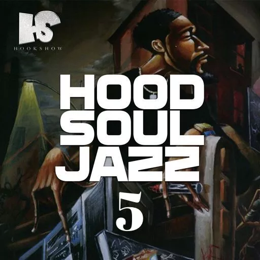 HOOKSHOW Hood Soul Jazz 5 WAV