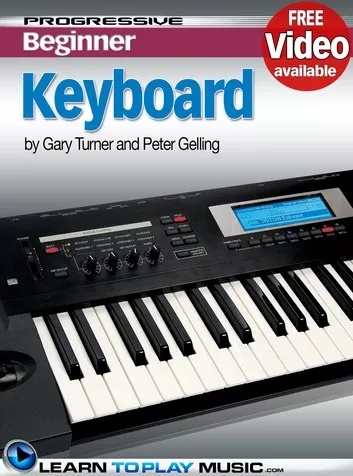 Keyboard Lessons for Beginners: Teach Yourself How to Play Keyboard PDF