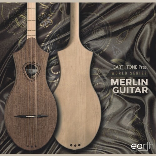 ET013 Merlin Guitar WAV