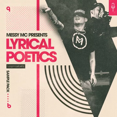 Messy MC presents Lyrical Poetics MULTIFORMAT
