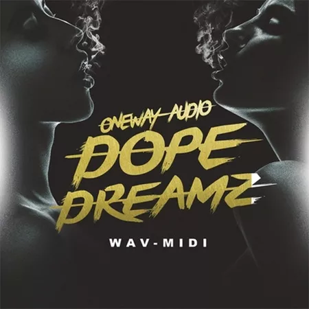 Oneway Audio Dope Dreamz WAV MIDI