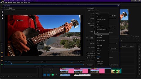 Premiere Pro Introductory Course TUTORIAL
