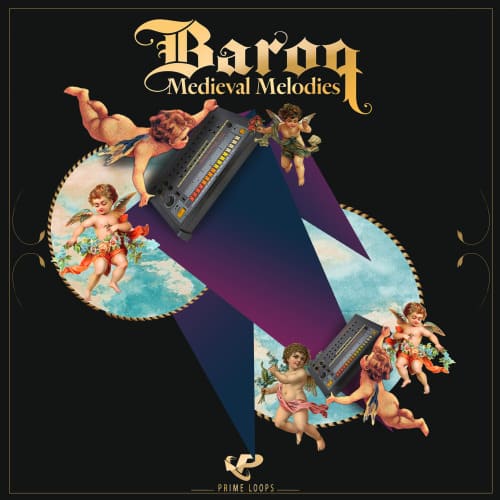BAROQ: Medieval Melodies WAV