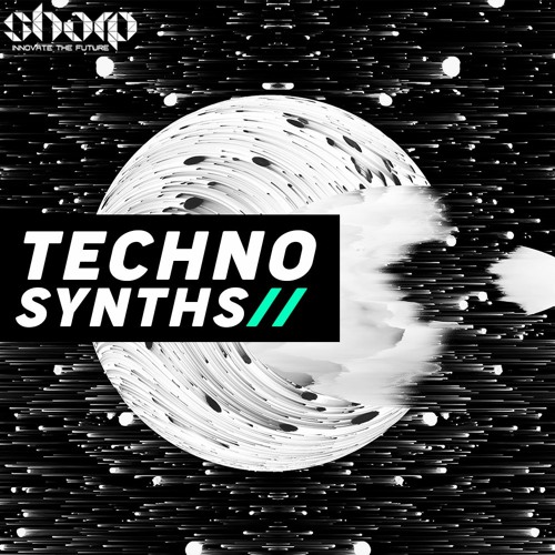 SHARP Techno Synths WAV MIDI