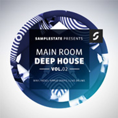 Samplestate Main Room Deep House Vol.2 MULTIFORMAT