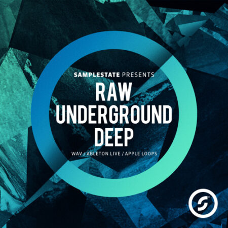 Samplestate Raw Underground Deep WAV