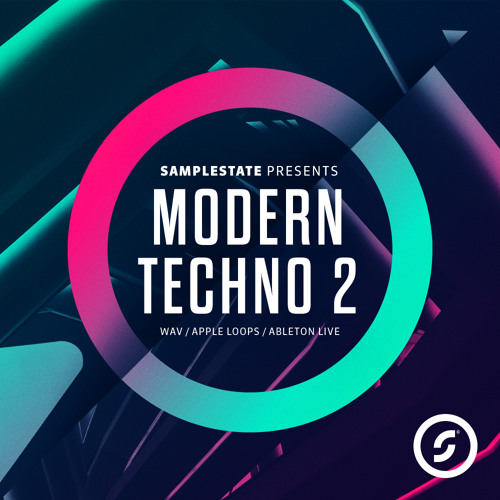 Samplestate presents Modern Techno 2 MULTIFORMAT