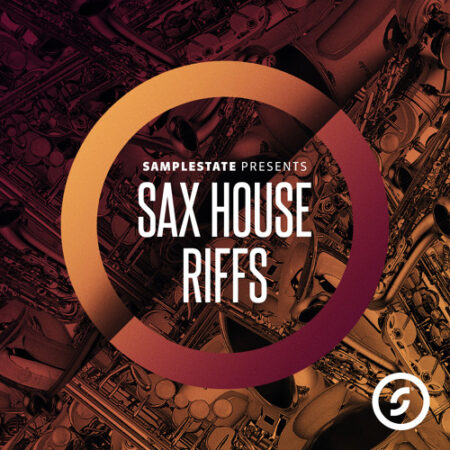 Samplestate presents Sax House Riffs MULTIFORMAT
