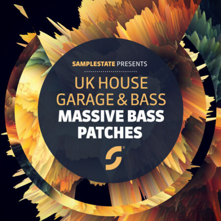 Samplestate presents UK House Garage & Bass [Massive Bass Patches]