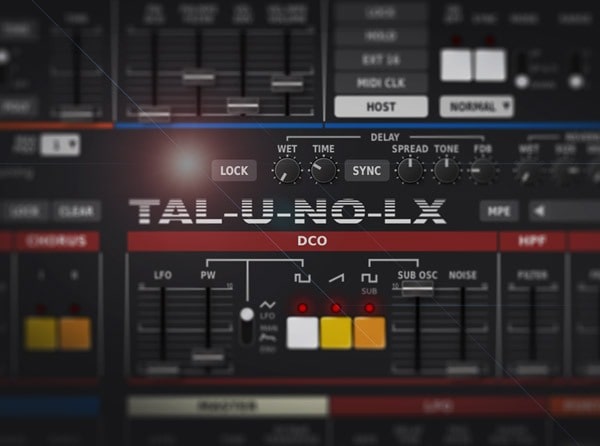 Groove3 TAL-U-No-LX Explained TUTORIAL